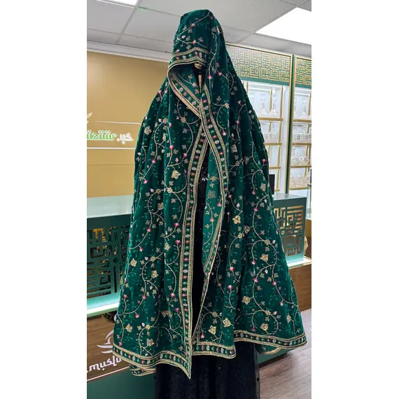 VELVET SHAWL / DUPATTA 65