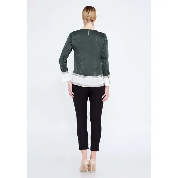 TK MODEST BLOUSE