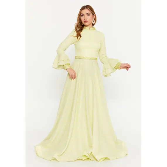 TK LONG SLEEVE MAXI