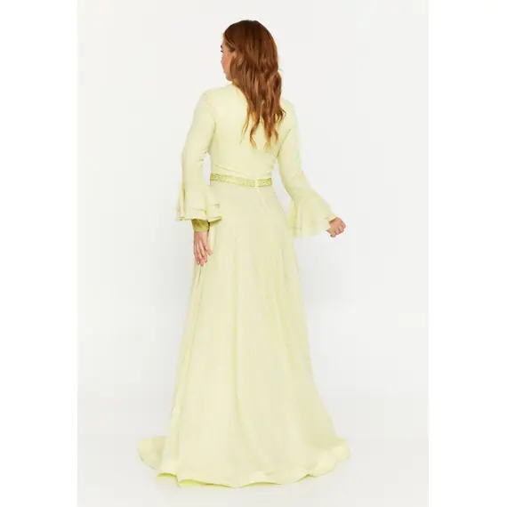 TK LONG SLEEVE MAXI
