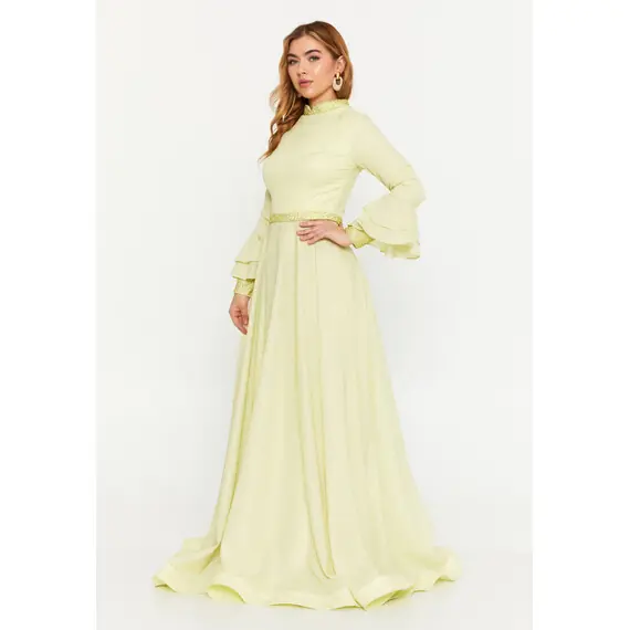 TK LONG SLEEVE MAXI