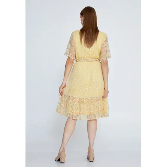 TK SUNNY BLOSSOM DRESS