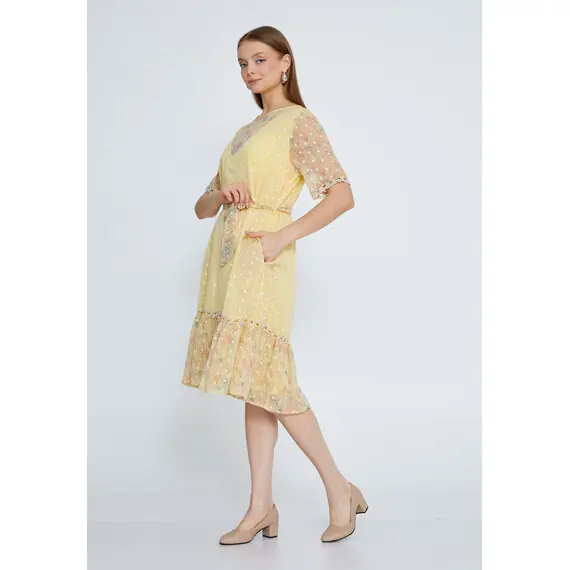 TK SUNNY BLOSSOM DRESS