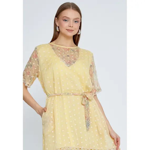 TK SUNNY BLOSSOM DRESS