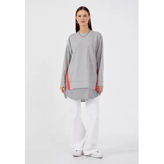 TK ATHLEISURE TUNIC