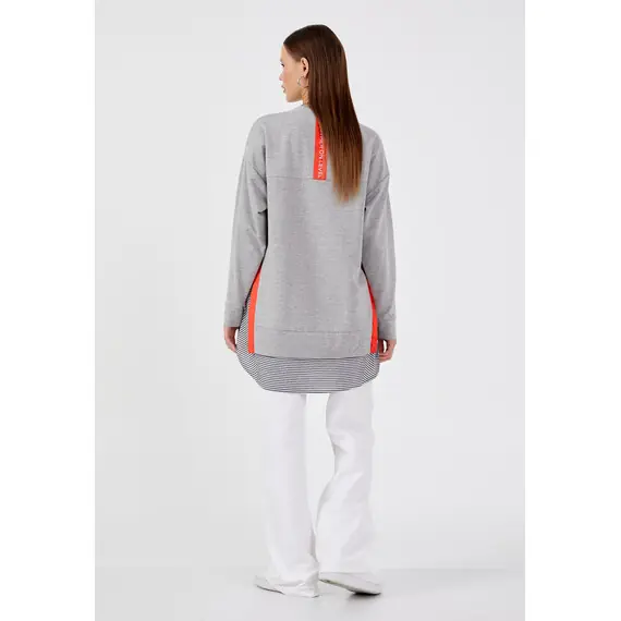 TK ATHLEISURE TUNIC