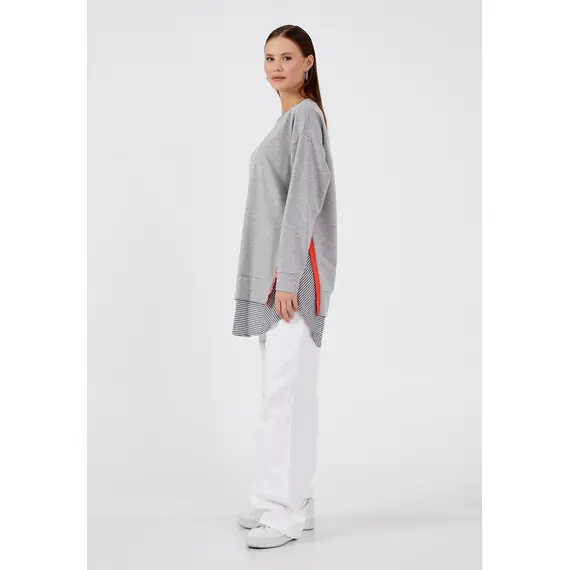TK ATHLEISURE TUNIC