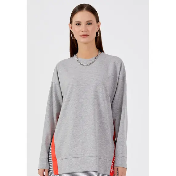 TK ATHLEISURE TUNIC