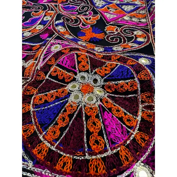 DUPATTA ORGANZA EMBROIDERED