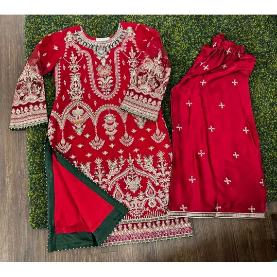 BAWANI RED/GREEN