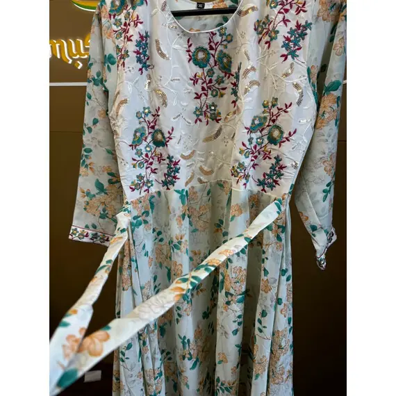YOUNG GIRL DRESS
