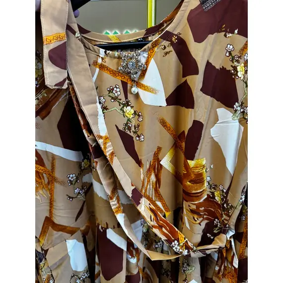 YOUNG GIRL DRESS