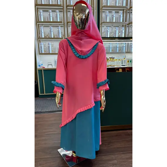 GIRLS ABAYA BD
