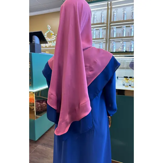 GIRLS ABAYA BD
