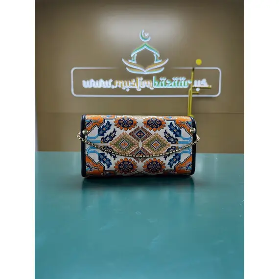 TURKISH AUTHENTIC SMALL SHOULDER CLUTCH