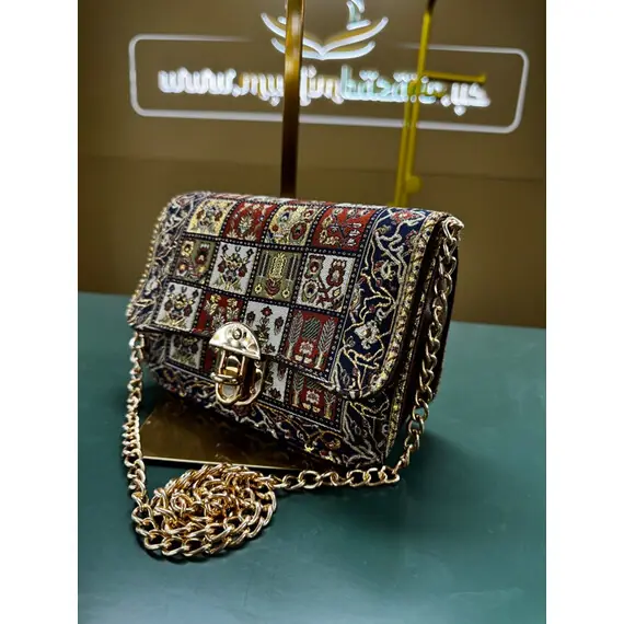 TURKISH SMALL CROSS BODY