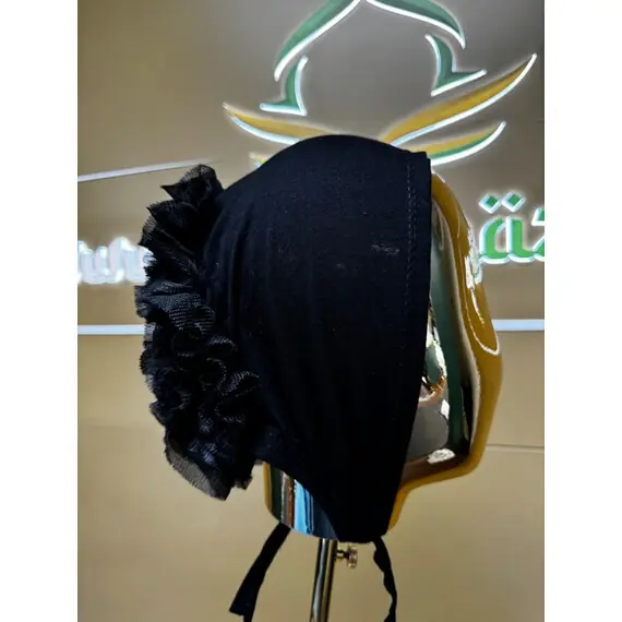 HIJAB CAP W VOLUME