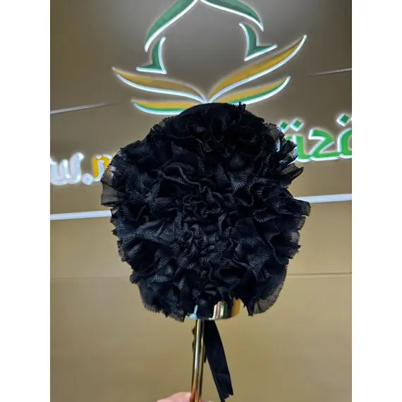 HIJAB CAP W VOLUME