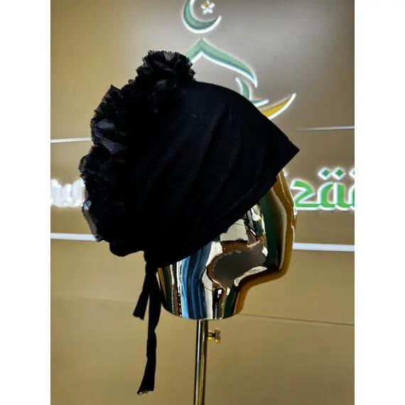 HIJAB CAP W VOLUME
