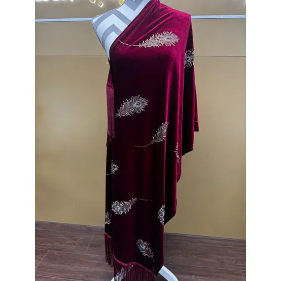 TK VELVET HIJAB