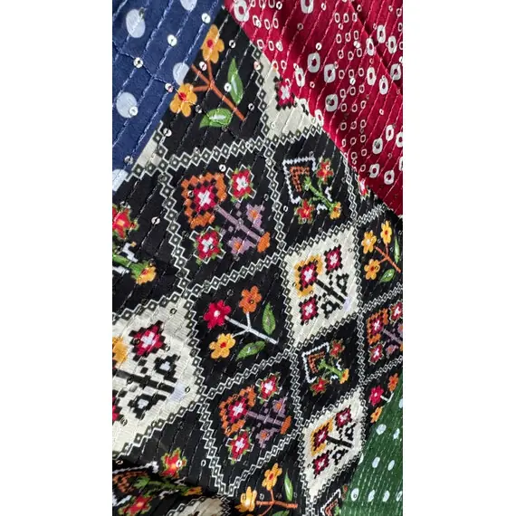 DUPATTA JERSEY STYLE