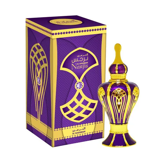 AL HARAMAIN NARJIS OIL