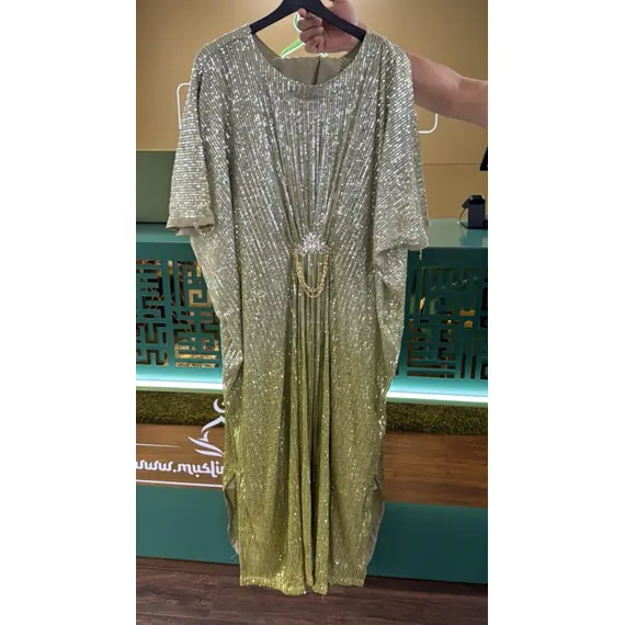 FANCY KAFTAN WITH TROUSER & INNER