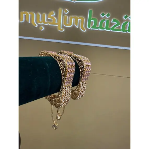 SQ BANGLES PAIR
