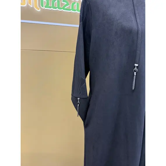 WARM WINTER ABAYA