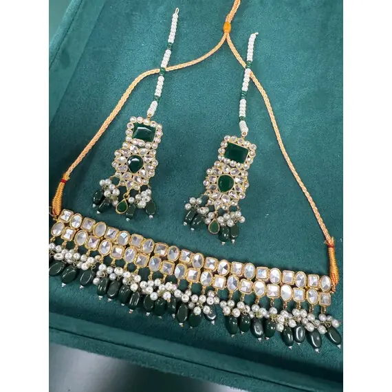PAKISTANI KUNDAN SET