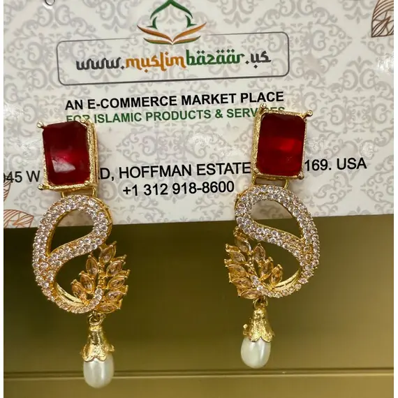 PAKISTANI EARRING