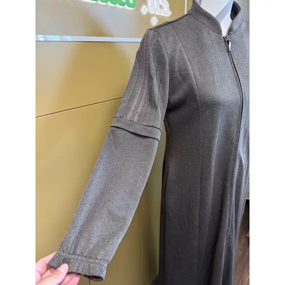 WARM WINTER ABAYA