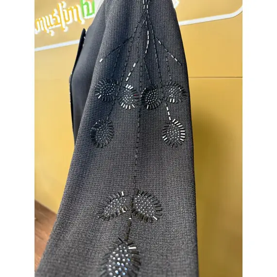 WARM WINTER ABAYA