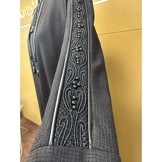 WARM WINTER ABAYA