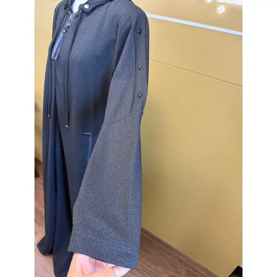 WARM WINTER ABAYA