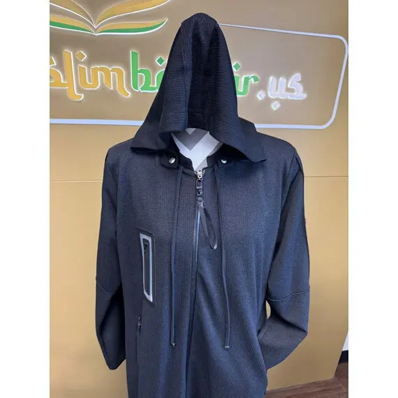 WARM WINTER ABAYA