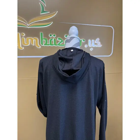 WARM WINTER ABAYA
