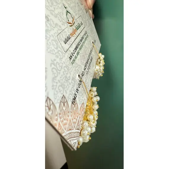 PAKISTANI EARRING