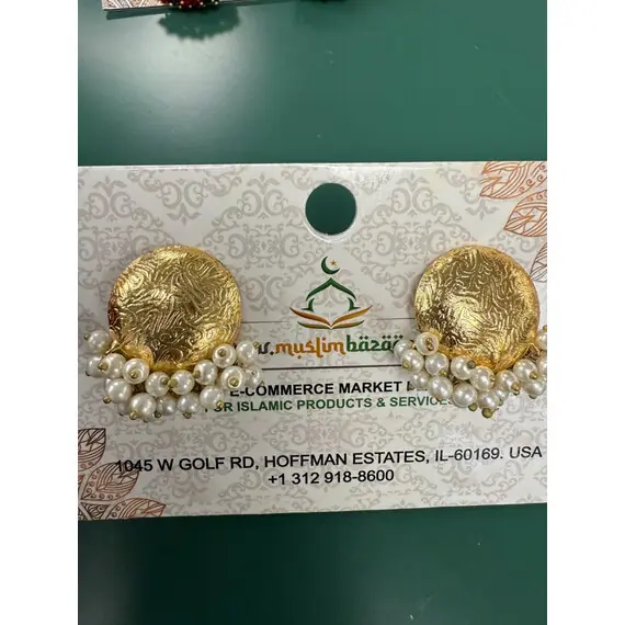 PAKISTANI EARRINGS