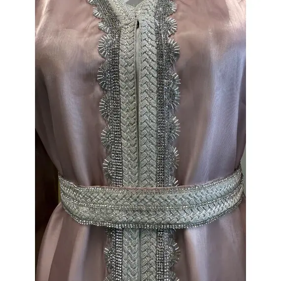 MOROCCAN STYLE DRESS/ABAYA