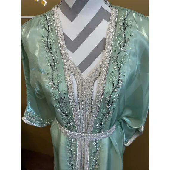 MOROCCAN STYLE DRESS/ABAYA
