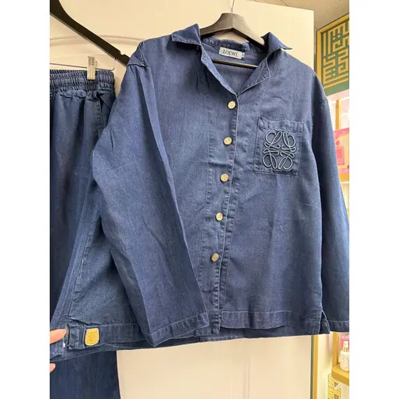 CO-ORD JEANS STYLE