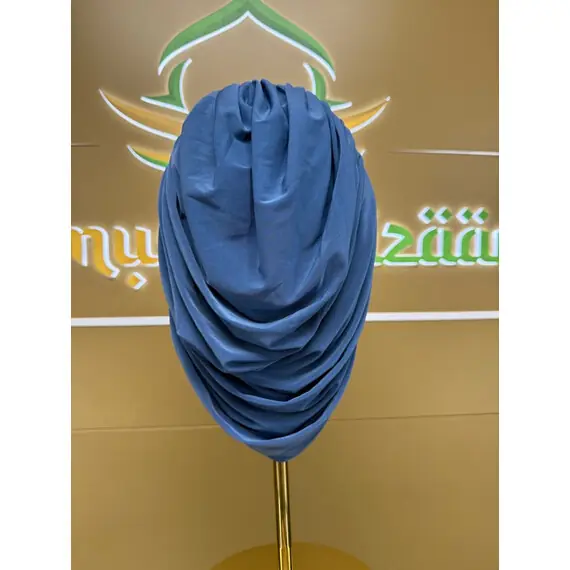 HEAD WRAP OR TURBAN HIJAB