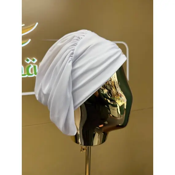 HEAD WRAP OR TURBAN HIJAB
