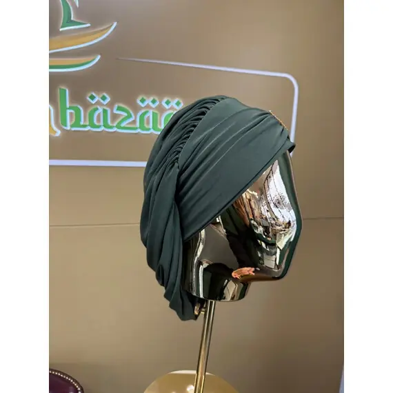 HEAD WRAP OR TURBAN HIJAB