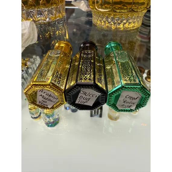 CONCENTRATED PERFUME OIL (ATTAR) – 3 ML