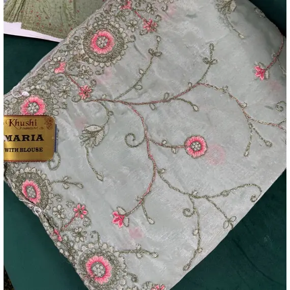 INDIAN SILK SAREE