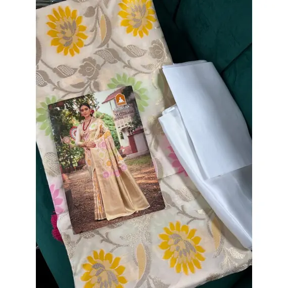 BANARSI SAREE​
