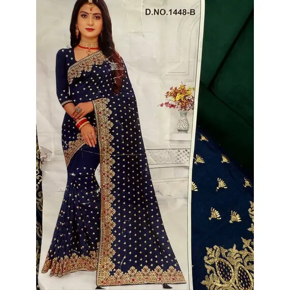 FANCY CHIFFON SAREE