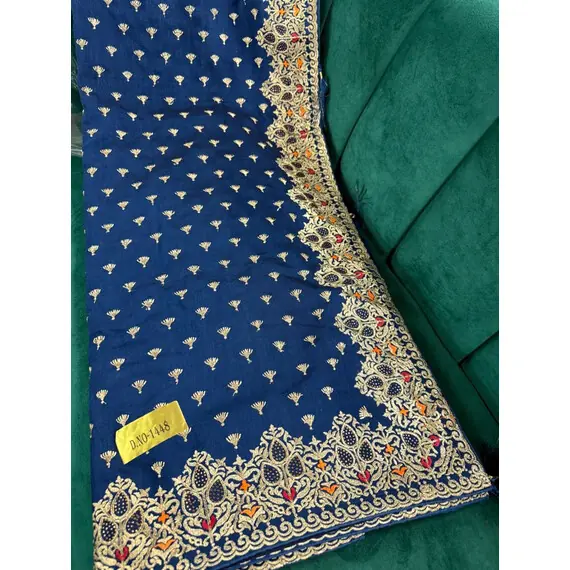 FANCY CHIFFON SAREE
